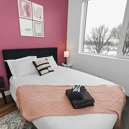 Comfy 4br Retreat Near Museum Campus & Mccormick * Chicago