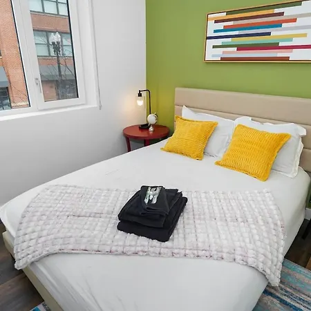 Apartment Stylish 4br South Loop Near Mccormick Plaza