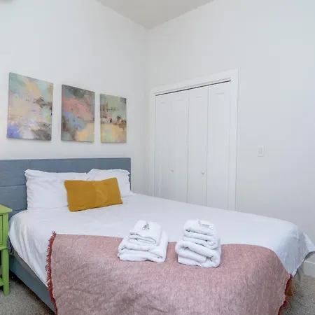 Modern 3br Smoke Ok Near Mccormick & Soldier Field *