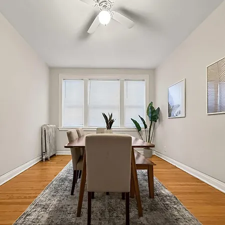 3br Spacious In - Newgard Rep Apartment