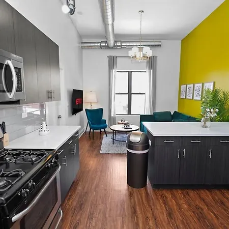 Charming Smoke Ok 3br South Loop Near Mccormick * Chicago