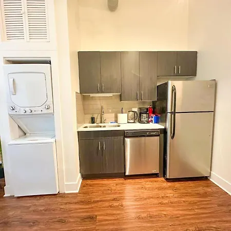 Apartment Mccormick Cosy 3br W Optional Parking Chicago