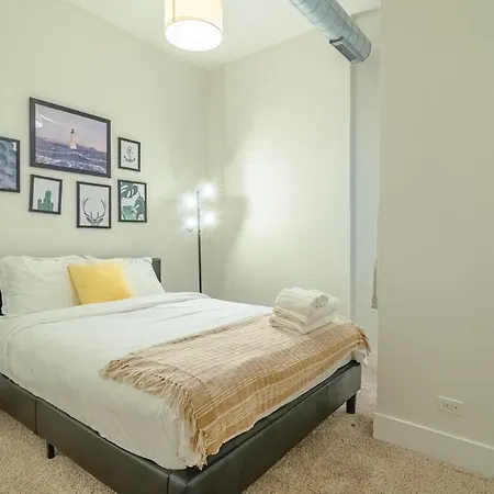 Spacious 3br Smoke Ok Near Mccormick Place Chicago
