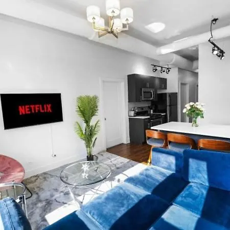 Apartment Spacious 3br Retreat Near Mccormick Place