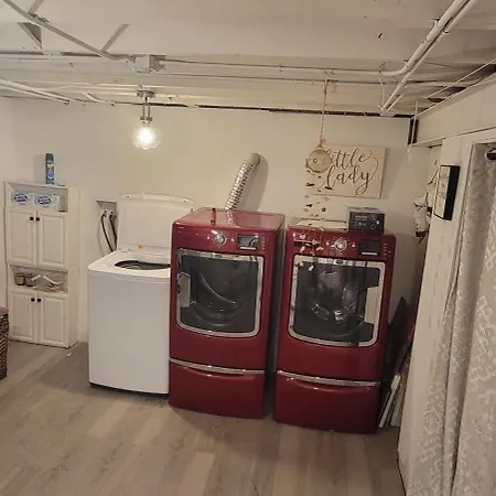 Beautiful Basement * Chicago