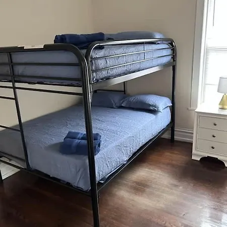 North Spacious