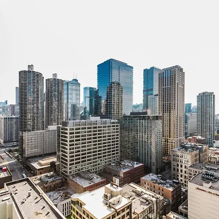 Apartment Blueground River North Gym Pool Doorman Wd Chi-1093 *