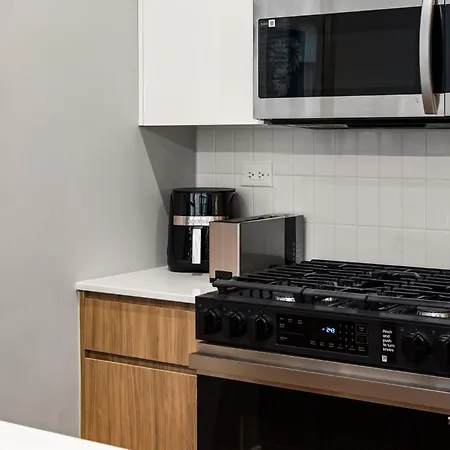 2bd 2ba Condo- Steps To With Gym & Parking Chicago