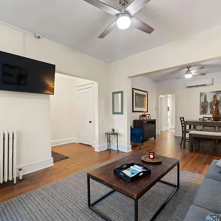Apartment Edgewater Glen 3bd Cozy Retreat Chicago