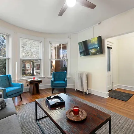 Edgewater Glen 3bd Cozy Retreat Apartment *