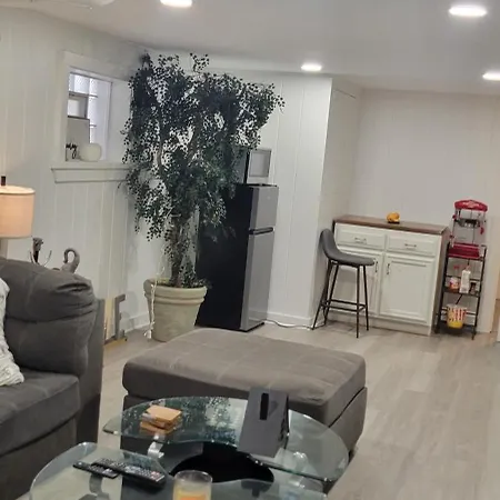 Beautiful Basement Apartment Chicago