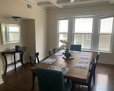 Apartment North Spacious