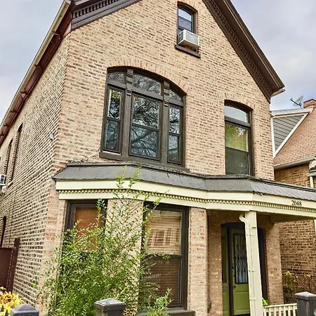 Hip Logan Square Apartment