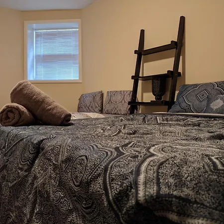 Downtown Vintage Apartment *