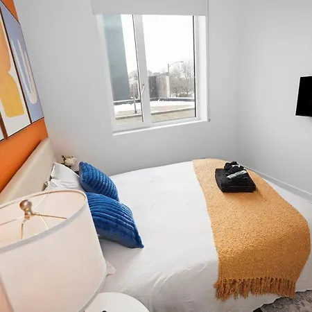 Large 4br Cozy Near Field Museum & Mccormick * Chicago