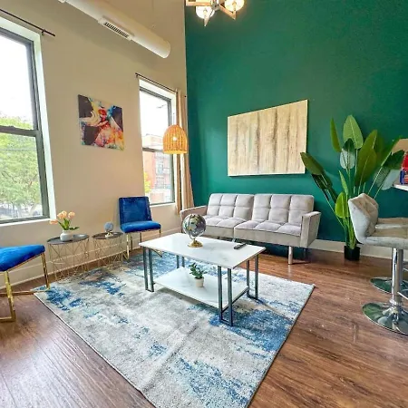 Apartment Friendly 3br Getaway Near Mccormick