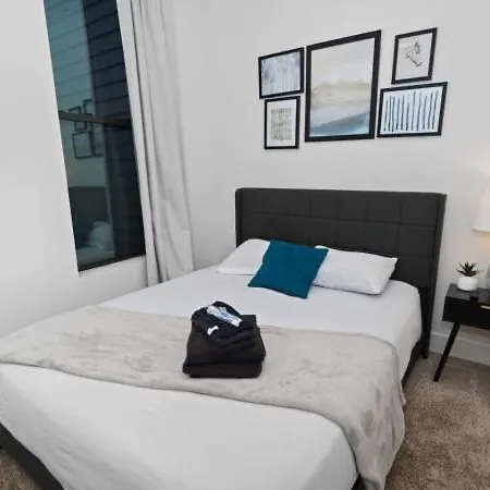 Spacious 3br Retreat Near Mccormick Place Apartment Chicago