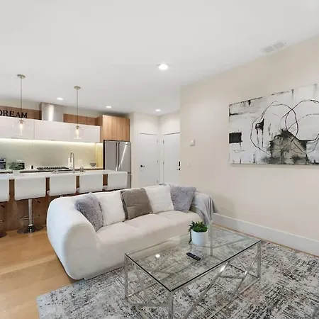 Comfy 3-bd Near United Center With Balcony Apartment Chicago