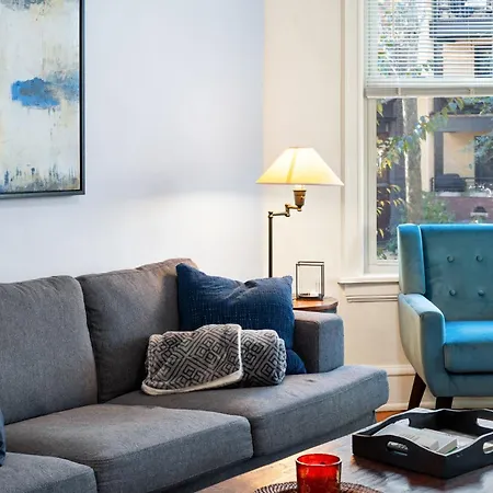 Apartment Edgewater Glen 3bd Cozy Retreat