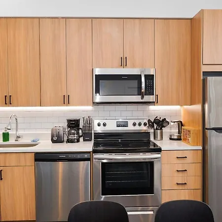Apartment Spacious 4br Near Mccormick Place & Chinatown