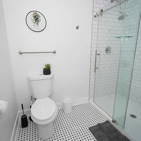 Apartment Large 4br Cozy Near Field Museum & Mccormick Chicago