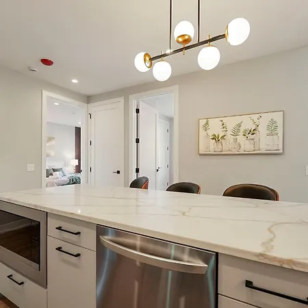 Apartment Welcoming Month Long 2bd 2ba With Parking Chicago