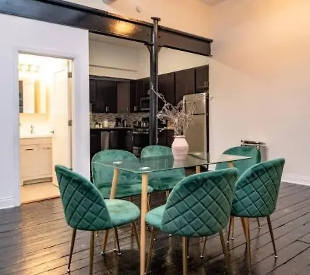 Apartment Luxury 5br South Loop, Mccormick Place, Pool Table *