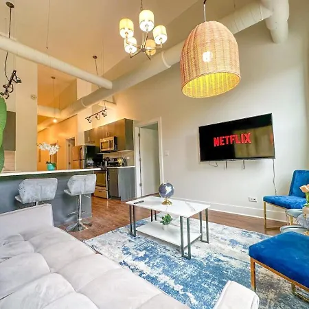 Apartment Friendly 3br Getaway Near Mccormick