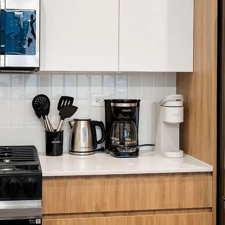 Apartment 2bd 2ba Condo- Steps To With Gym & Parking Chicago