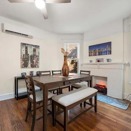 Apartment Edgewater Glen 3bd Cozy Retreat *
