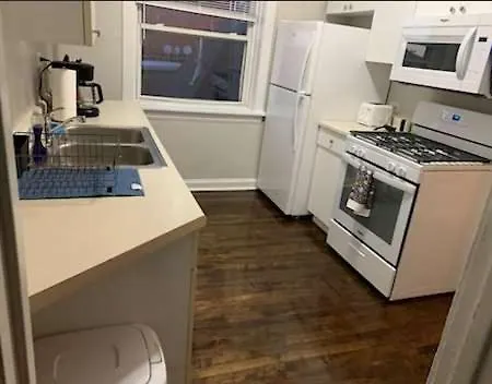 North Apartment Chicago