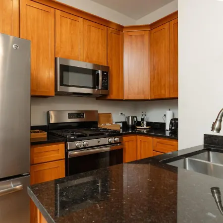 Flexhome Wicker Park - Stylish 2br - Sleeps 6 Apartment *