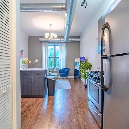 Apartment Spacious 3br Smoke Ok Near Mccormick Place