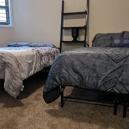 Apartment Downtown Vintage Chicago