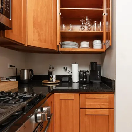 Apartment Flexhome Wicker Park - Stylish 2br - Sleeps 6