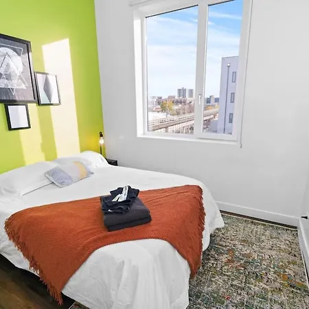 Apartment Spacious 4br Near Mccormick Place & Chinatown Chicago