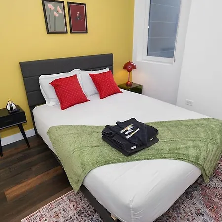 Stylish 4br South Loop Near Mccormick Plaza Chicago