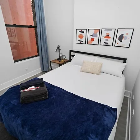 Charming Smoke Ok 3br South Loop Near Mccormick Apartment *