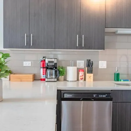 Apartment Spacious 3br 420-friendly | Mccormick & Uic Campus
