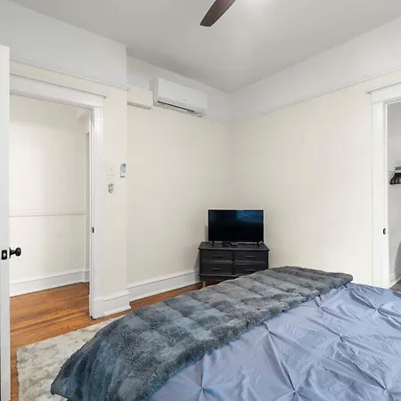 Apartment Edgewater Glen 3bd Cozy Retreat