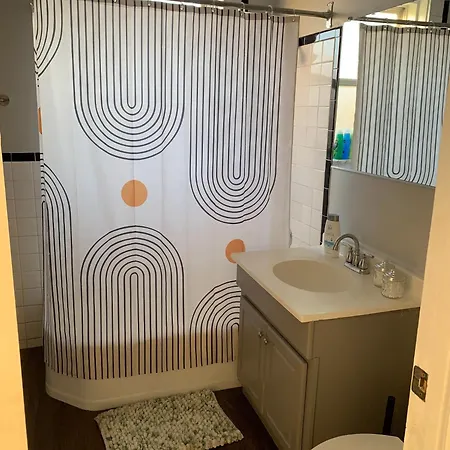 North Apartment