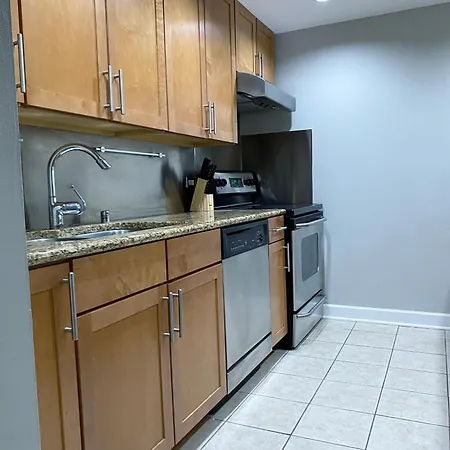 River North Magnificent Mile Condo, And Views, 43rd Floor Corner, Parking Included! Apartment