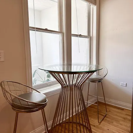 Flexhome Wicker Park - Stylish 2br - Sleeps 6 Apartment *