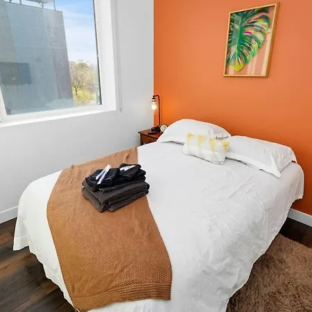 Spacious 4br Near Mccormick Place & Chinatown *
