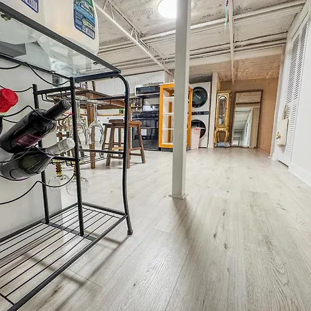 Apartment Comfort West Urban Loft House Chicago