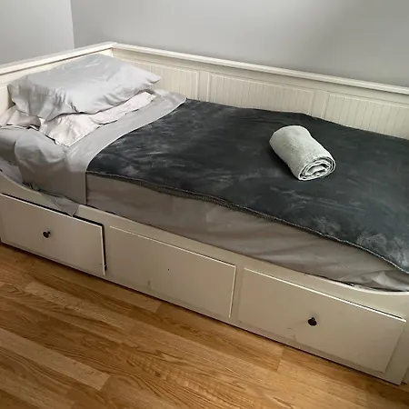 Hip Logan Square Apartment Chicago