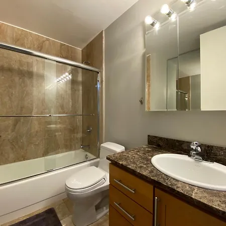 Apartment River North Magnificent Mile Condo, And Views, 43rd Floor Corner, Parking Included! Chicago