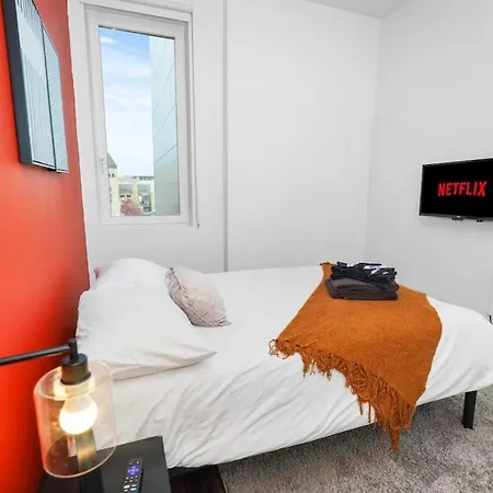 Spacious 4br Near Mccormick Place & Chinatown *