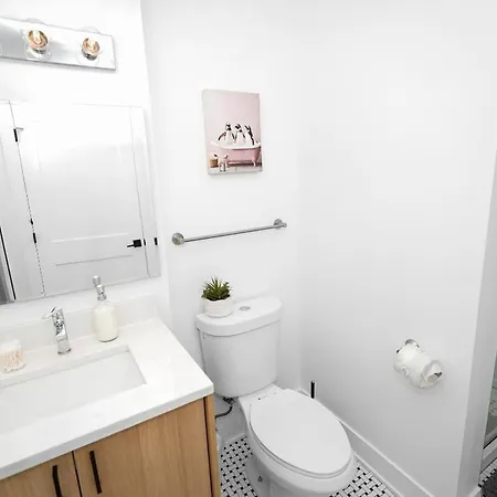 Apartment Large 4br Cozy Near Field Museum & Mccormick