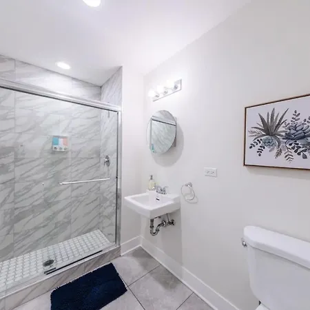 Smoke Ok 3br Oasis Near Uic, Mccormick Place Apartment *